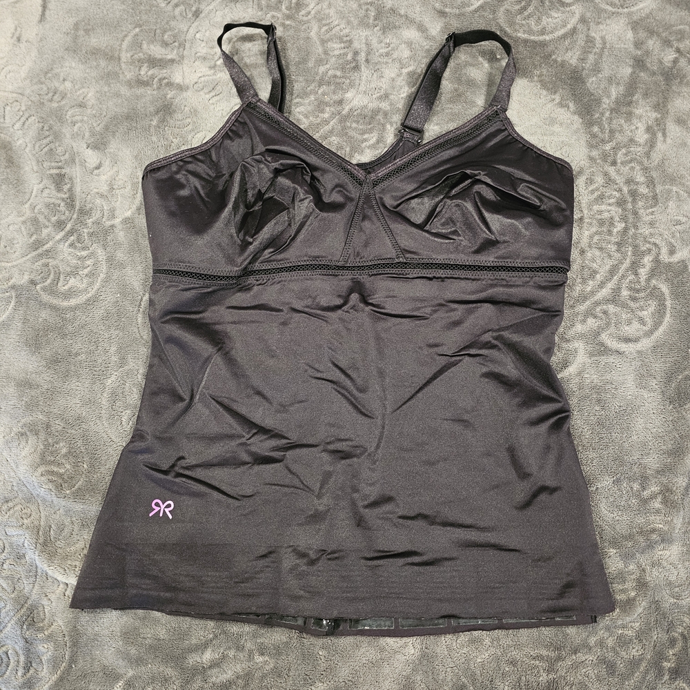 Ruby Ribbon Siren Cami